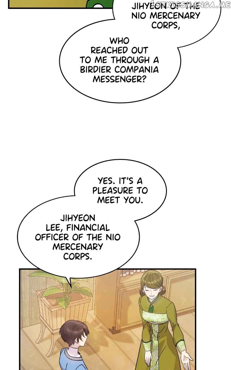 Pouring Money Into the Underdog Mercenaries Chapter 33 20